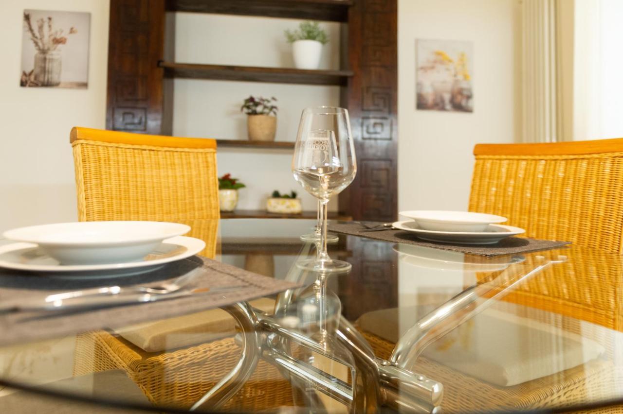 Internotre Luxury Apartment บารี ภายนอก รูปภาพ