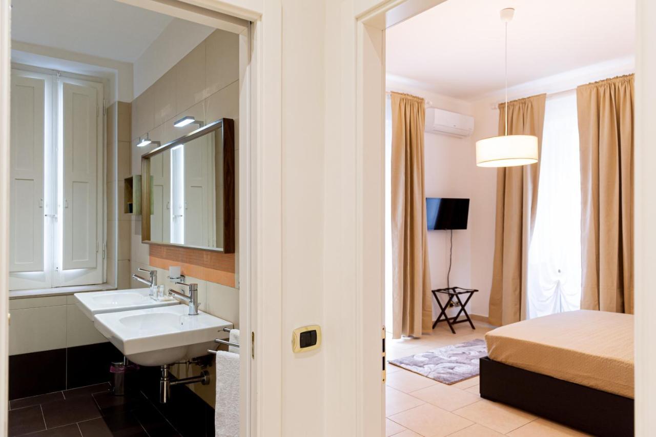 Internotre Luxury Apartment บารี ภายนอก รูปภาพ
