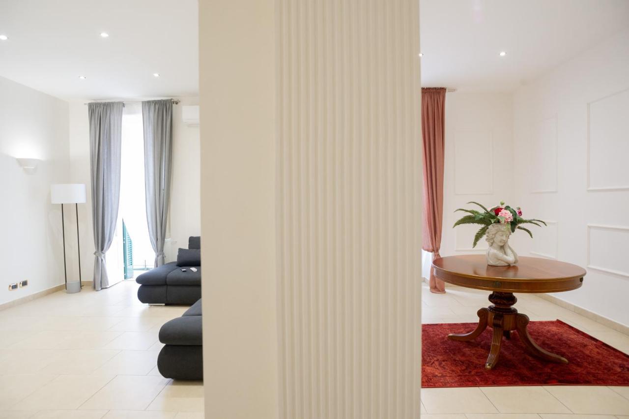 Internotre Luxury Apartment บารี ภายนอก รูปภาพ