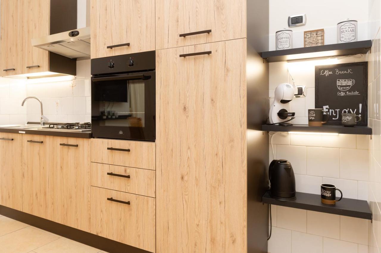 Internotre Luxury Apartment บารี ภายนอก รูปภาพ