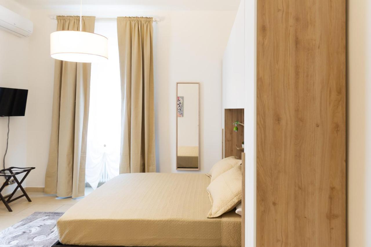 Internotre Luxury Apartment บารี ภายนอก รูปภาพ