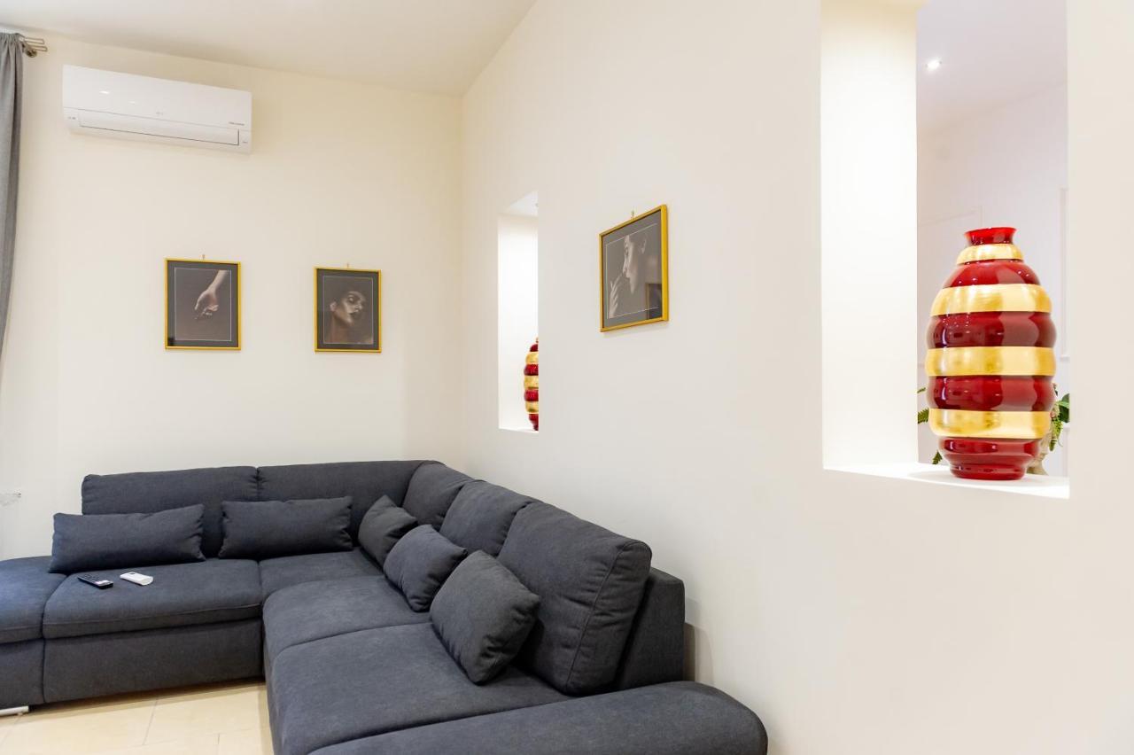 Internotre Luxury Apartment บารี ภายนอก รูปภาพ
