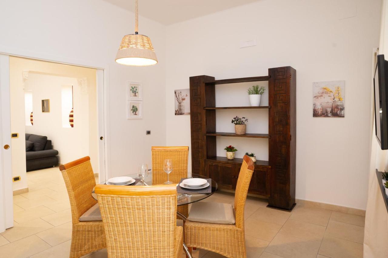 Internotre Luxury Apartment บารี ภายนอก รูปภาพ