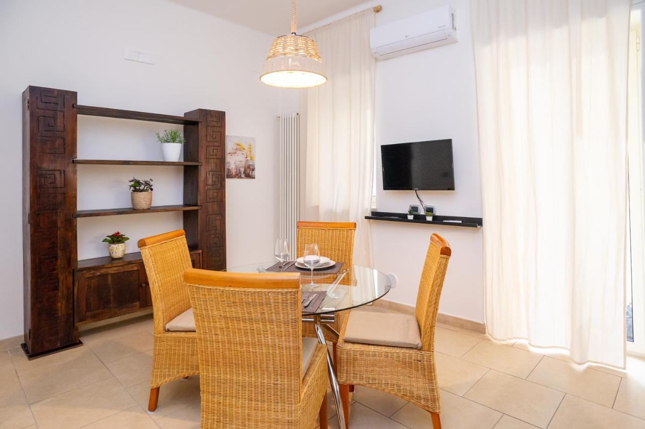 Internotre Luxury Apartment บารี ภายนอก รูปภาพ