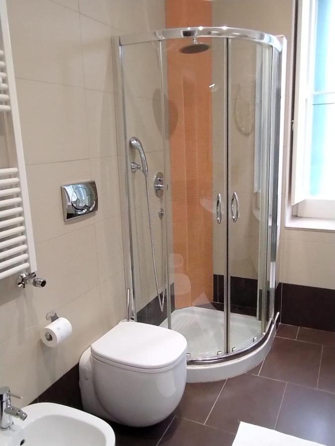 Internotre Luxury Apartment บารี ภายนอก รูปภาพ