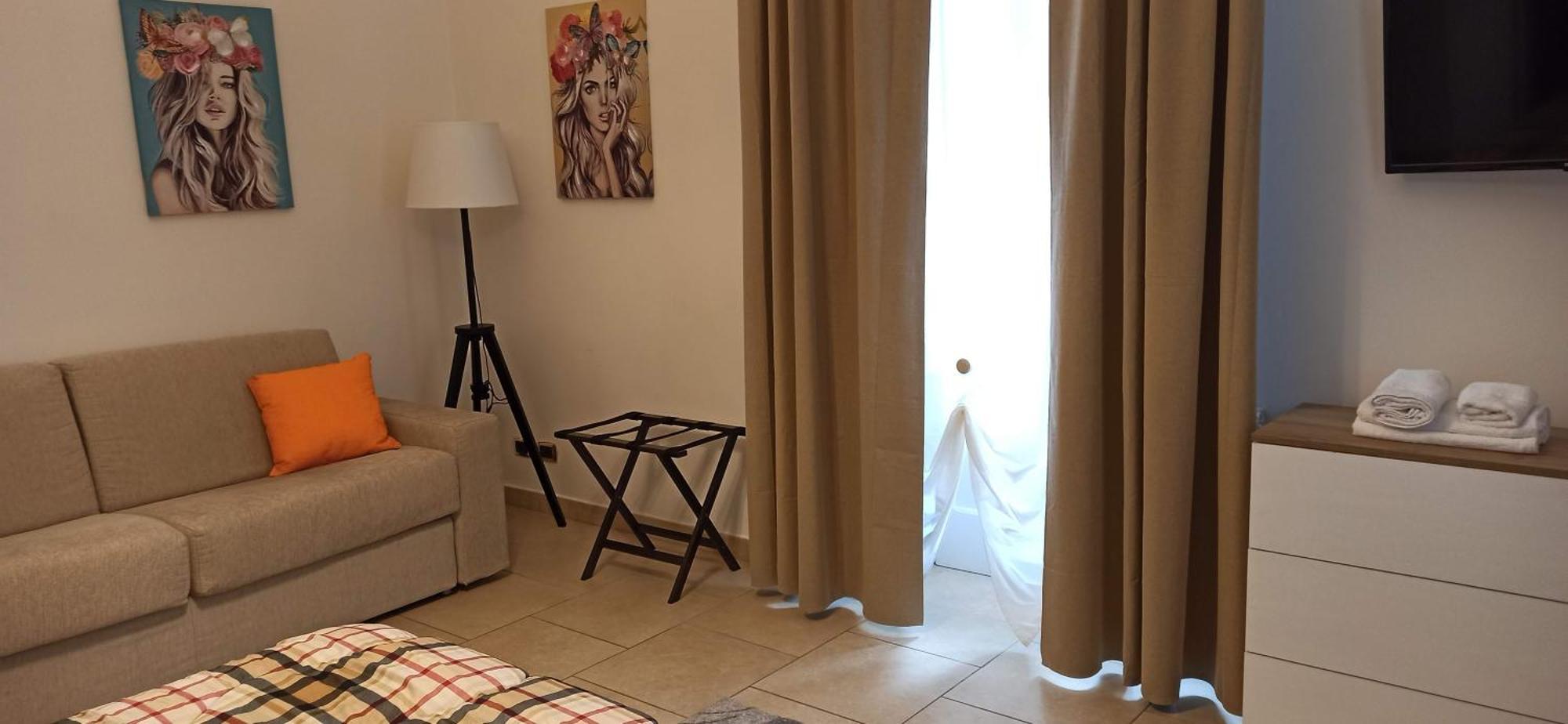 Internotre Luxury Apartment บารี ภายนอก รูปภาพ