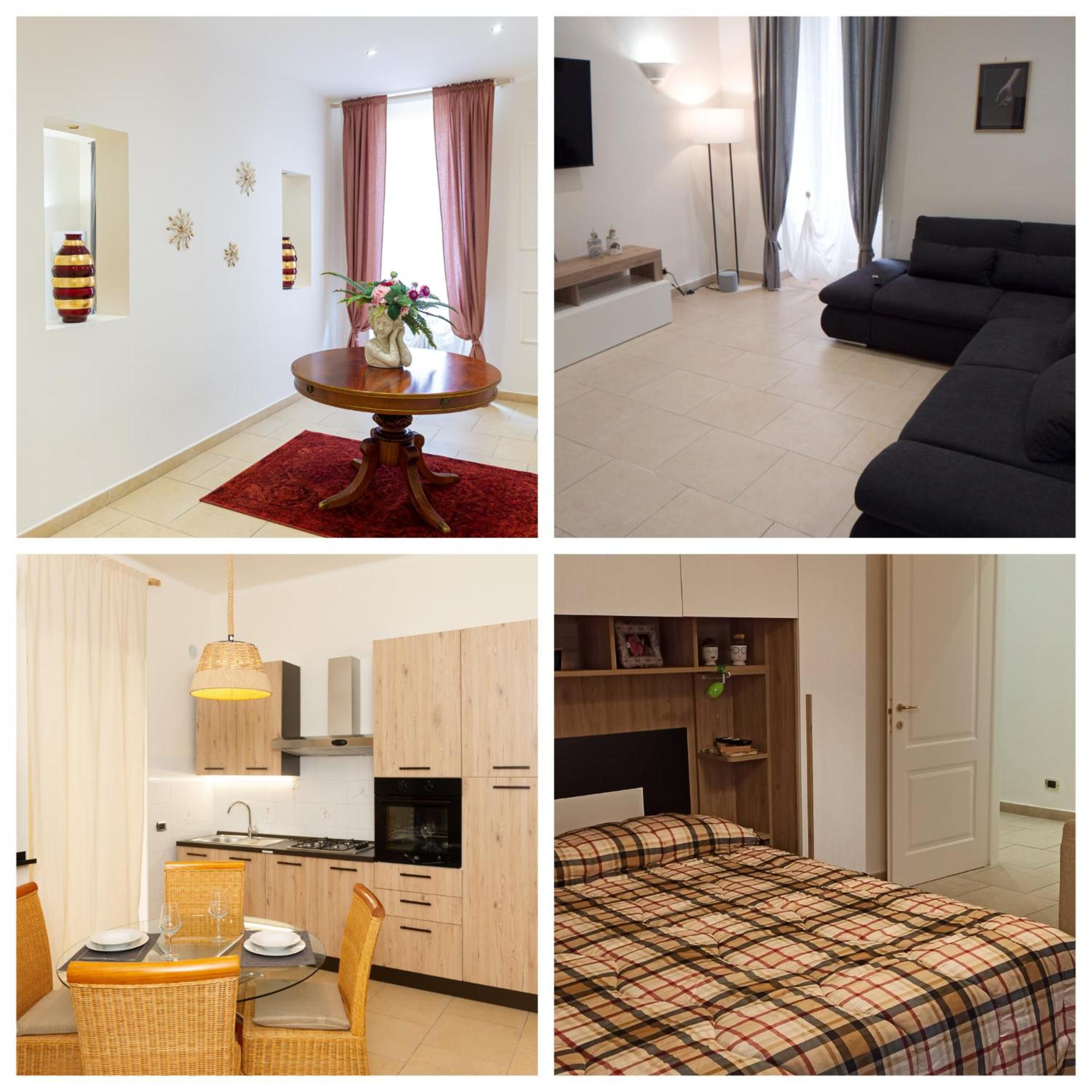 Internotre Luxury Apartment บารี ภายนอก รูปภาพ