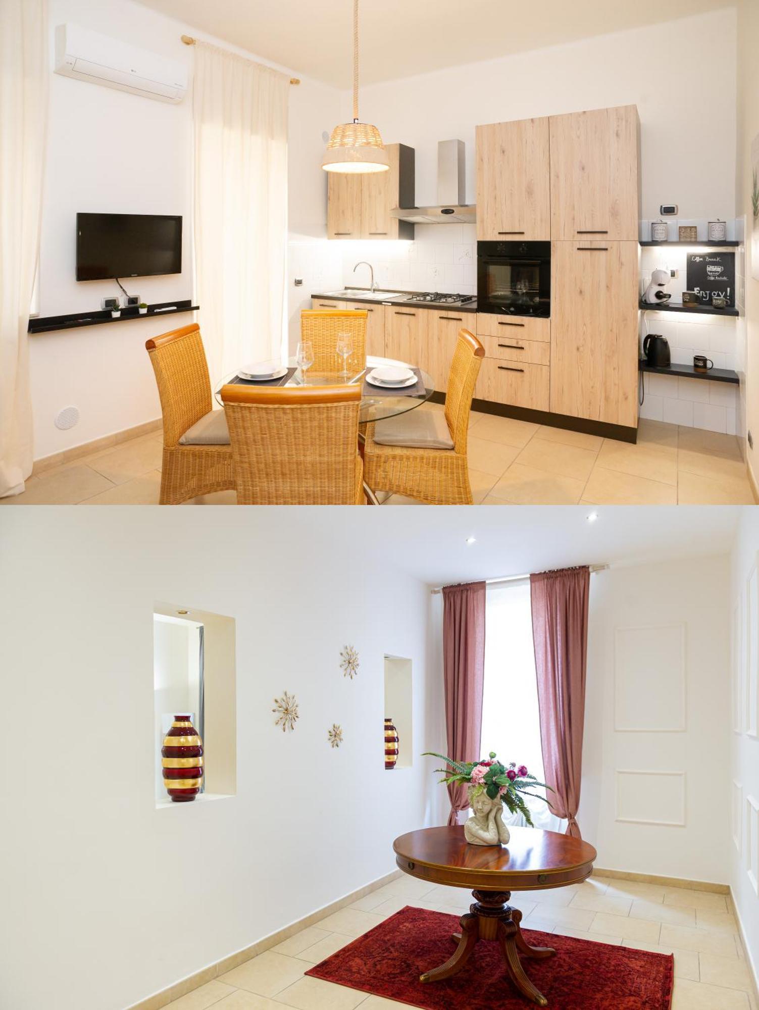 Internotre Luxury Apartment บารี ภายนอก รูปภาพ